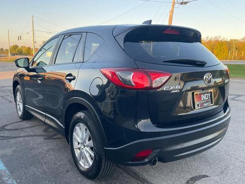 2013 Mazda CX-5 Touring