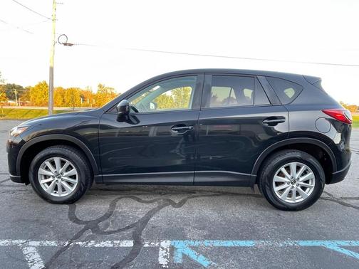 2013 Mazda CX-5 Touring