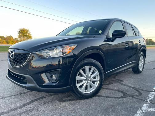 2013 Mazda CX-5 Touring