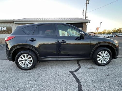 2013 Mazda CX-5 Touring