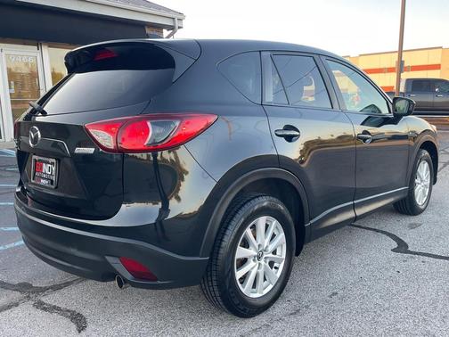 2013 Mazda CX-5 Touring