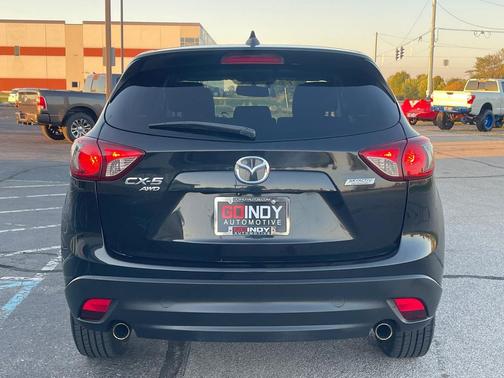 2013 Mazda CX-5 Touring
