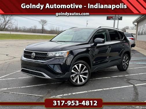 2024 Volkswagen Taos 1.5T SE