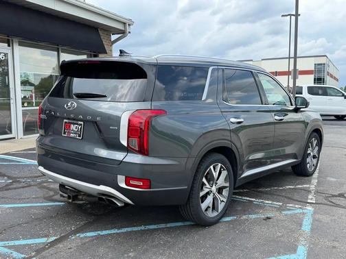 Rainforest 2020 Hyundai PALISADE SEL