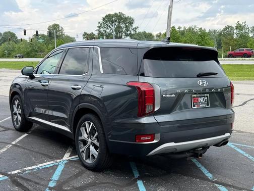 Rainforest 2020 Hyundai PALISADE SEL