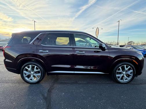 2021 Hyundai PALISADE Limited