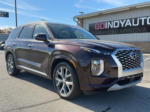 2021 Hyundai PALISADE Limited