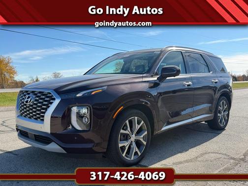 2021 Hyundai PALISADE Limited