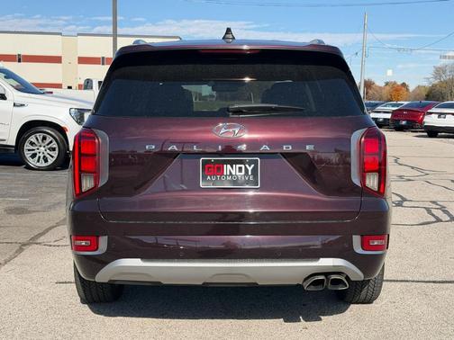 2021 Hyundai PALISADE Limited