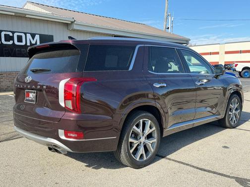 2021 Hyundai PALISADE Limited