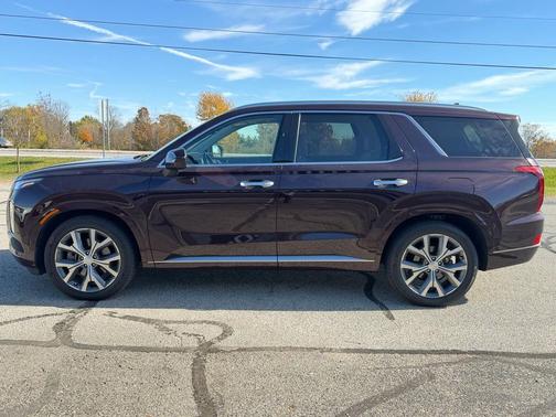 2021 Hyundai PALISADE Limited