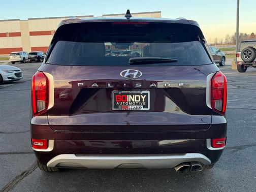 2021 Hyundai PALISADE Limited