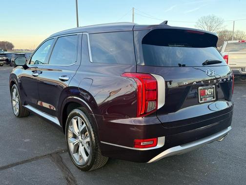 2021 Hyundai PALISADE Limited