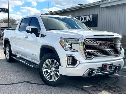 2021 GMC Sierra 1500 Denali