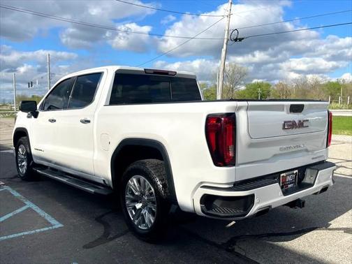 2021 GMC Sierra 1500 Denali