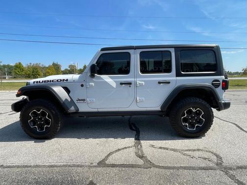 2023 Jeep Wrangler Rubicon