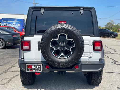 2023 Jeep Wrangler Rubicon