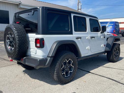 2023 Jeep Wrangler Rubicon