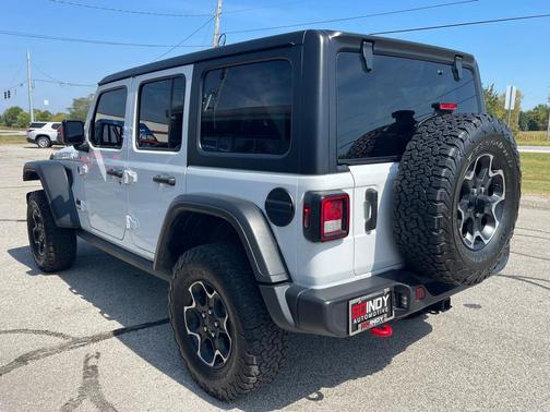 2023 Jeep Wrangler Rubicon