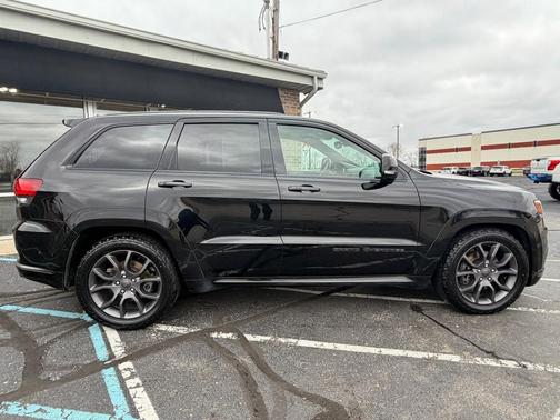2020 Jeep Grand Cherokee High Altitude