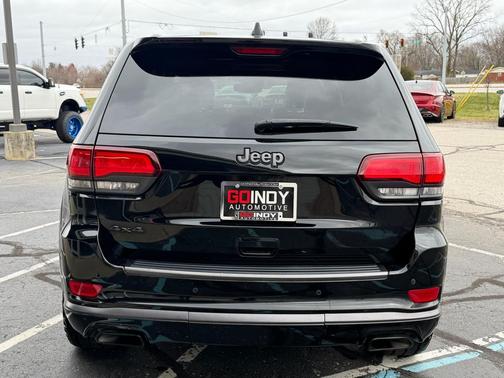 2020 Jeep Grand Cherokee High Altitude