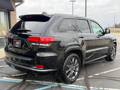 2020 Jeep Grand Cherokee High Altitude
