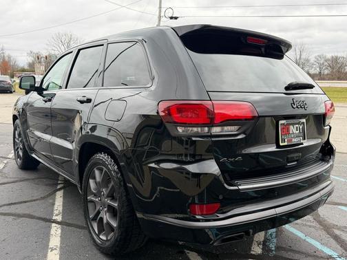 2020 Jeep Grand Cherokee High Altitude