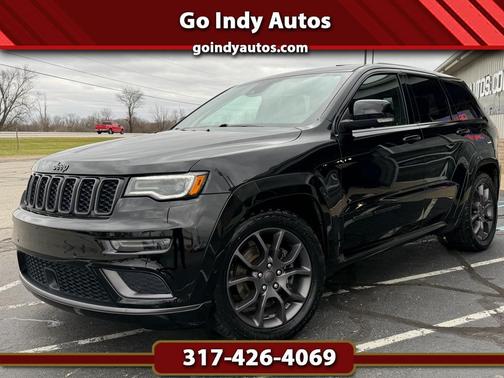 2020 Jeep Grand Cherokee High Altitude