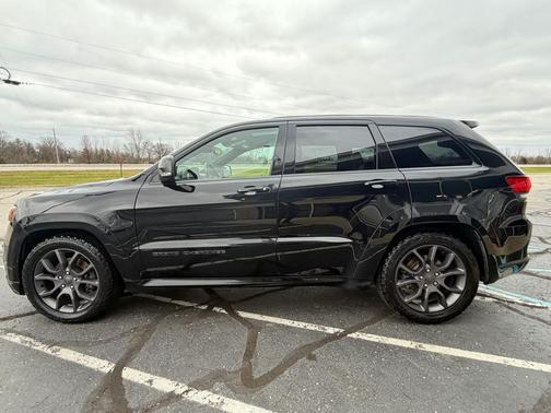 2020 Jeep Grand Cherokee High Altitude