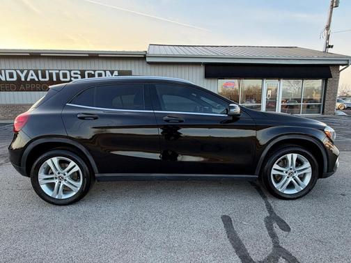 2020 Mercedes-Benz GLA 250 4MATIC