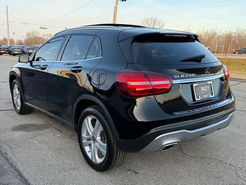 2020 Mercedes-Benz GLA 250 4MATIC