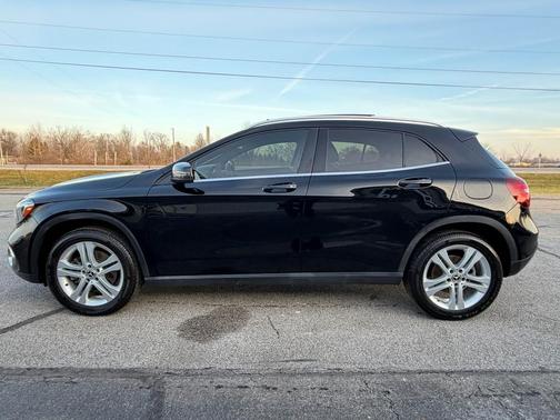 2020 Mercedes-Benz GLA 250 4MATIC