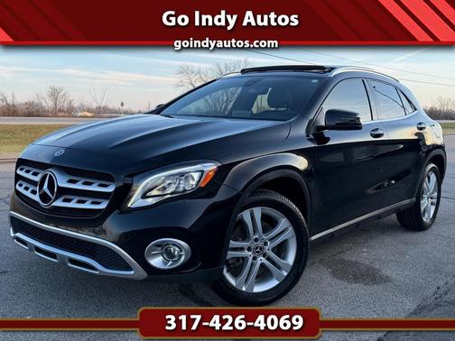 2020 Mercedes-Benz GLA 250 4MATIC
