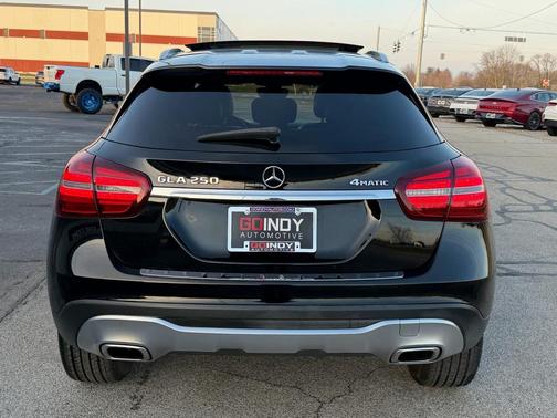 2020 Mercedes-Benz GLA 250 4MATIC