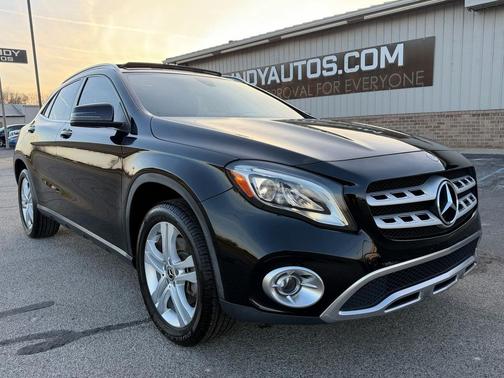2020 Mercedes-Benz GLA 250 4MATIC