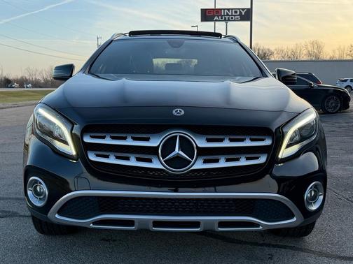 2020 Mercedes-Benz GLA 250 4MATIC