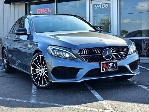 2017 Mercedes-Benz AMG C 43 4MATIC
