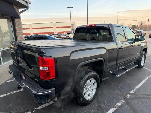 2015 GMC Sierra 1500 SLE