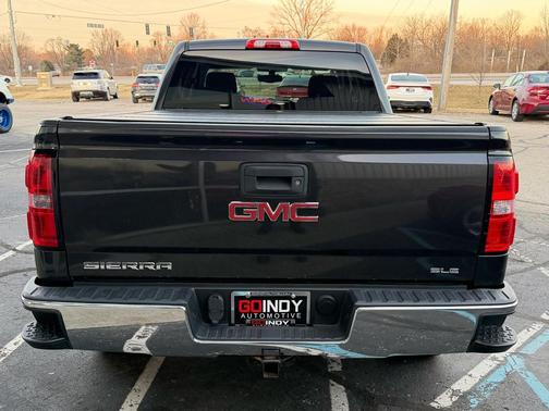 2015 GMC Sierra 1500 SLE