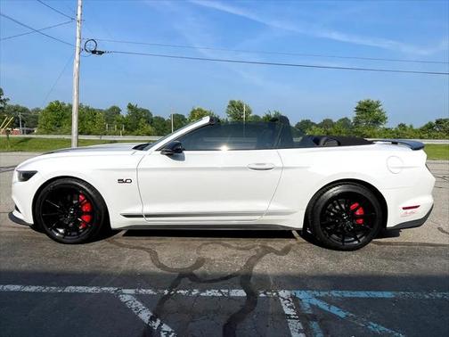 2016 Ford Mustang GT Premium