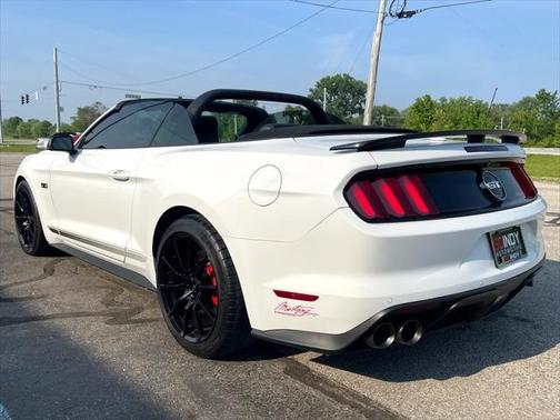 2016 Ford Mustang GT Premium
