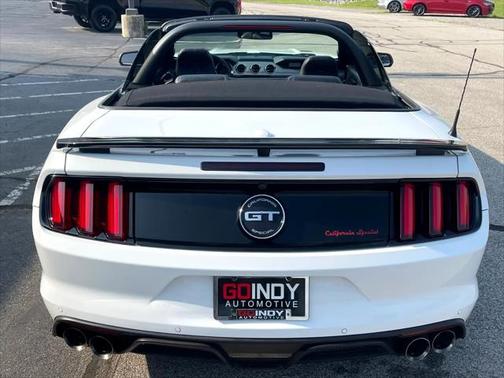 2016 Ford Mustang GT Premium