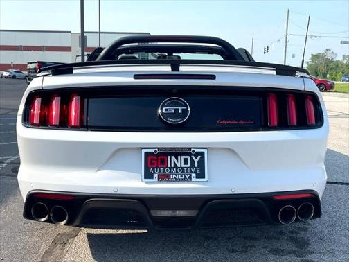 2016 Ford Mustang GT Premium