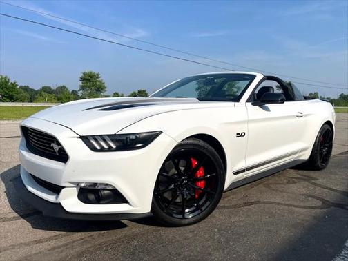 2016 Ford Mustang GT Premium