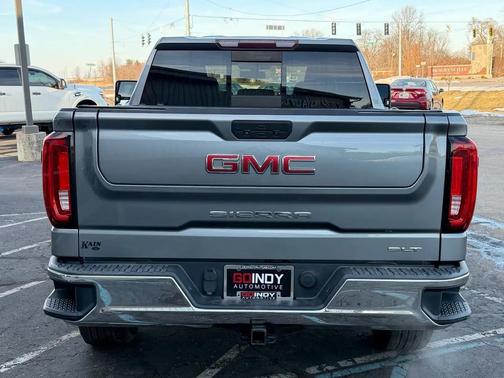 2020 GMC Sierra 1500 SLT