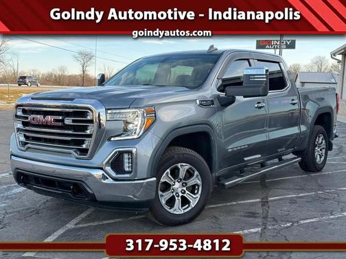 2020 GMC Sierra 1500 SLT