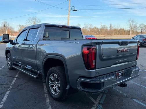2020 GMC Sierra 1500 SLT