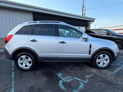 2014 Chevrolet Captiva Sport 2LS