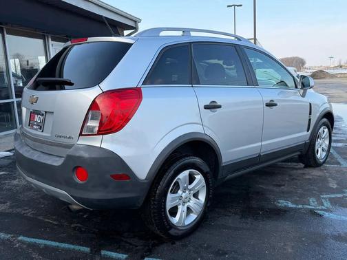 2014 Chevrolet Captiva Sport 2LS