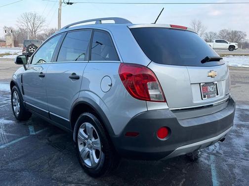 2014 Chevrolet Captiva Sport 2LS